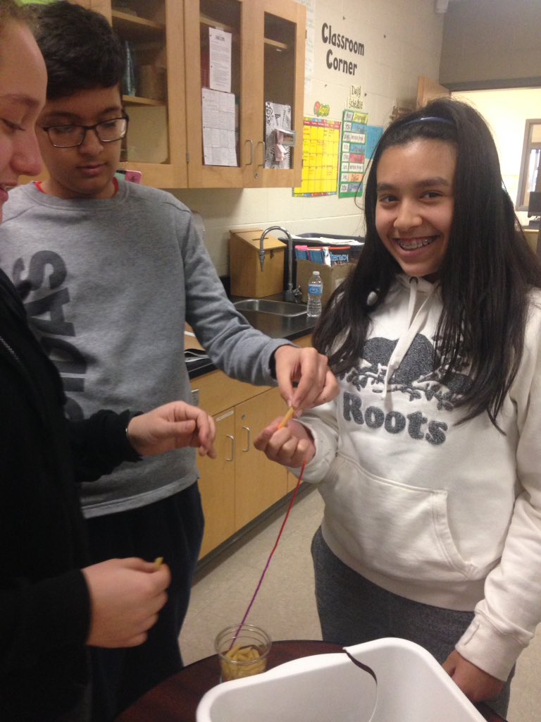 LDubsGatestone's tweet image. Stringing Noodles! #colourchallenge #class78