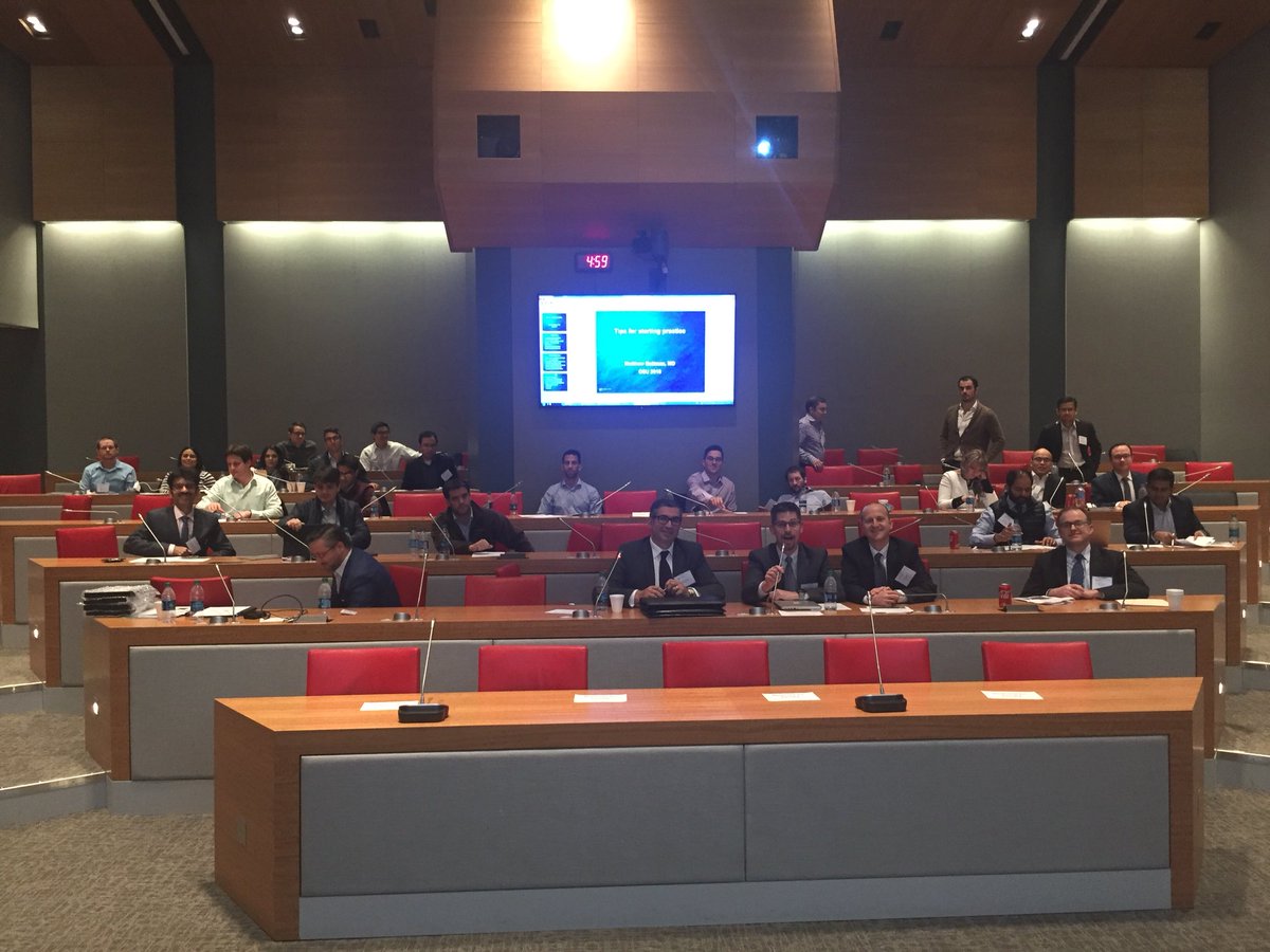 Geoffrey Box (@geoff_box) on Twitter photo Great day and of live surgery and case discussions with residents & fellows at the OSU Preceptorship in Robotic Surgery. Many thanks to a tremendous group of rock star faculty for making it a success! #OSURobotics <a href="/OSU_Urology/">Ohio State Wexner Medical Center Urology Dept.</a> <a href="/uroegg/">Scott Eggener</a> <a href="/CraigRogersMD/">Craig Rogers MD</a> <a href="/matthewgettman/">Matthew Gettman</a> <a href="/AshabsighMd/">Ahmad Shabsigh, MD</a> Great day and of live surgery and case discussions with residents & fellows at the OSU Preceptorship in Robotic Surgery. Many thanks to a tremendous group of rock star faculty for making it a success! #OSURobotics <a href="/OSU_Urology/">Ohio State Wexner Medical Center Urology Dept.</a> <a href="/uroegg/">Scott Eggener</a> <a href="/CraigRogersMD/">Craig Rogers MD</a> <a href="/matthewgettman/">Matthew Gettman</a> <a href="/AshabsighMd/">Ahmad Shabsigh, MD</a>