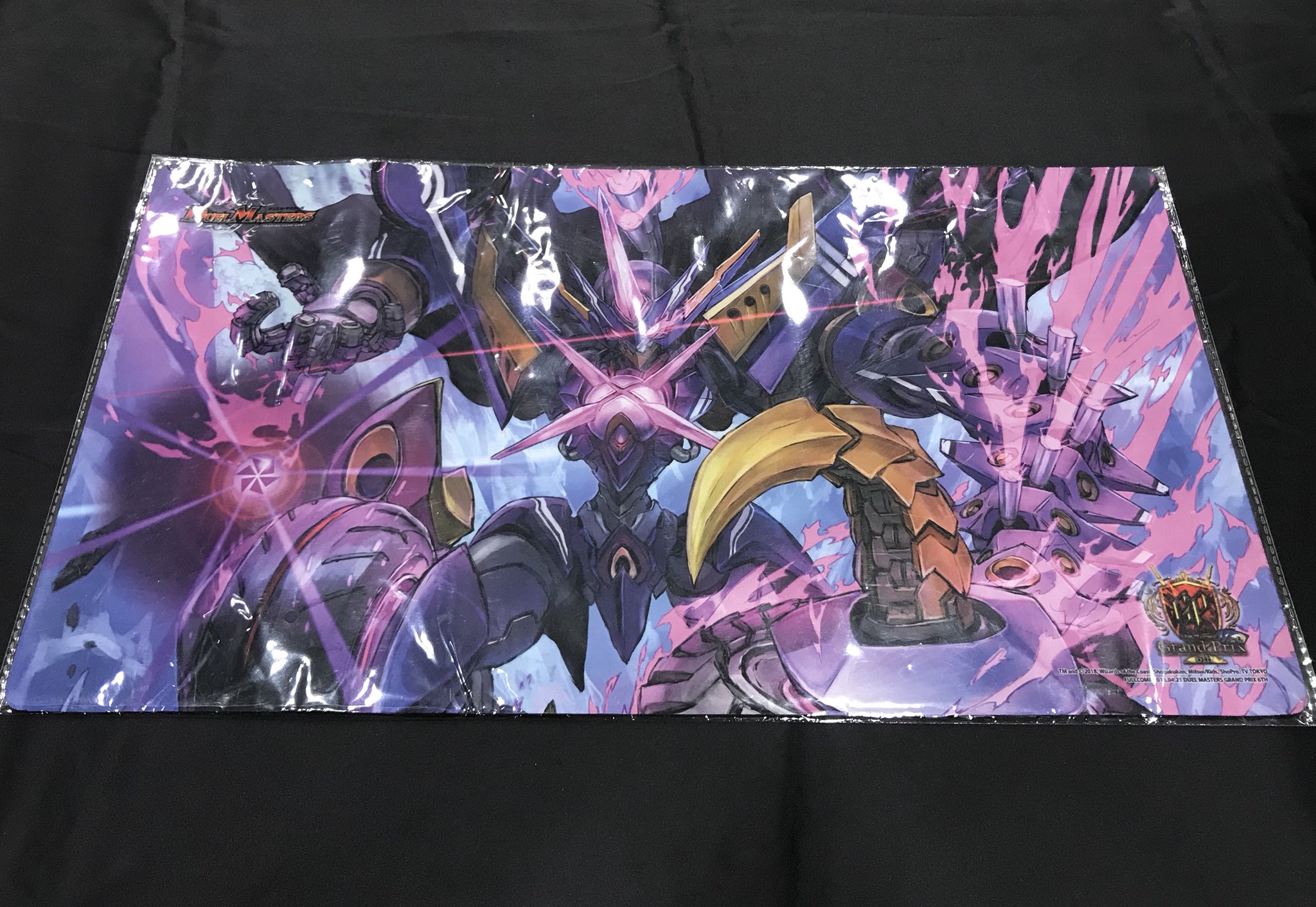 デュエル・マスターズ公式アカウント on X: デュエル・マスターズ公式アカウント on X: