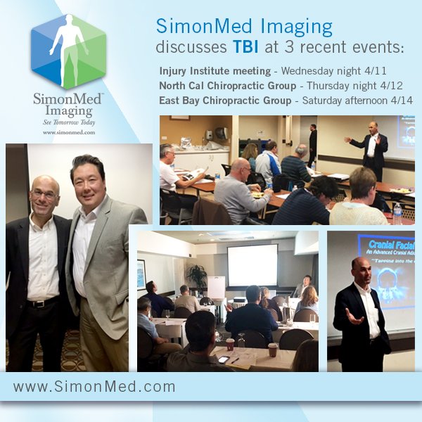 SimonMed Imaging on Twitter "Our team in action in the Bay Area