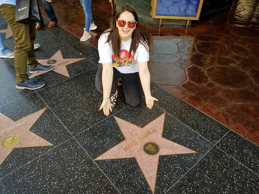 Vintage Mark Hamill (Shannon) tweet media