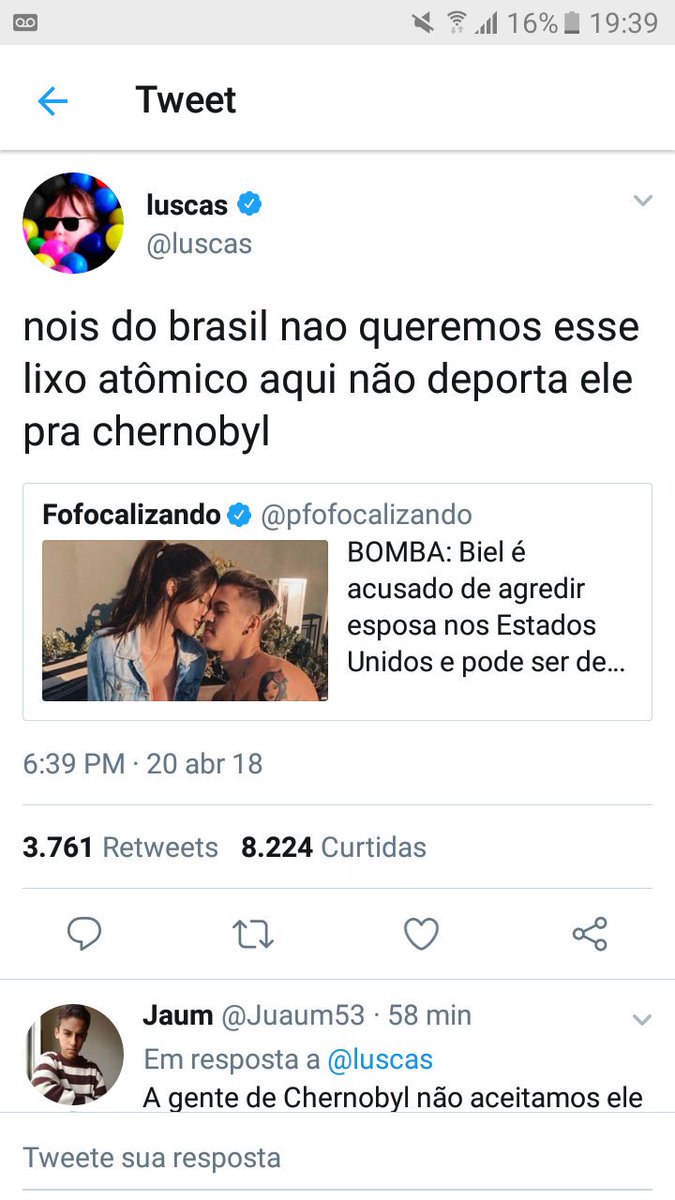 almeida_fa's tweet photo. twitter é por isso que te amo @luscas https://t.co/MQjXsSNf3N