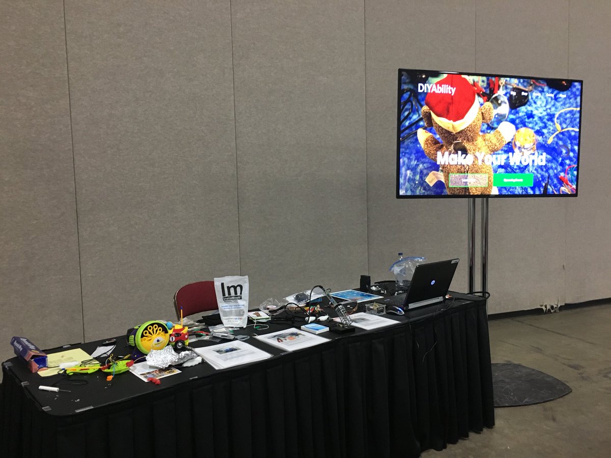 DIYAbility tweet media