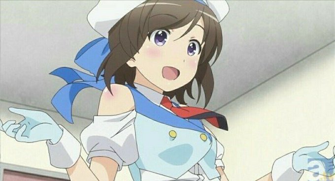 宇佐美奈々子生誕祭のtwitterイラスト検索結果