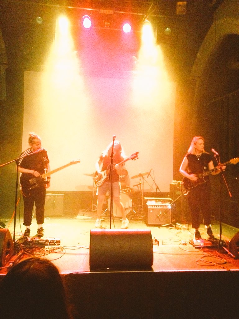 SamDayRadio's tweet image. Cheeky ol’ gig at the @NorwichArtCentr w/

@billylubach 👌
@BrightWorksBand 💡
@graceland_band 🎸
@TibetanNightBoo 🌴

Top stuff ✅