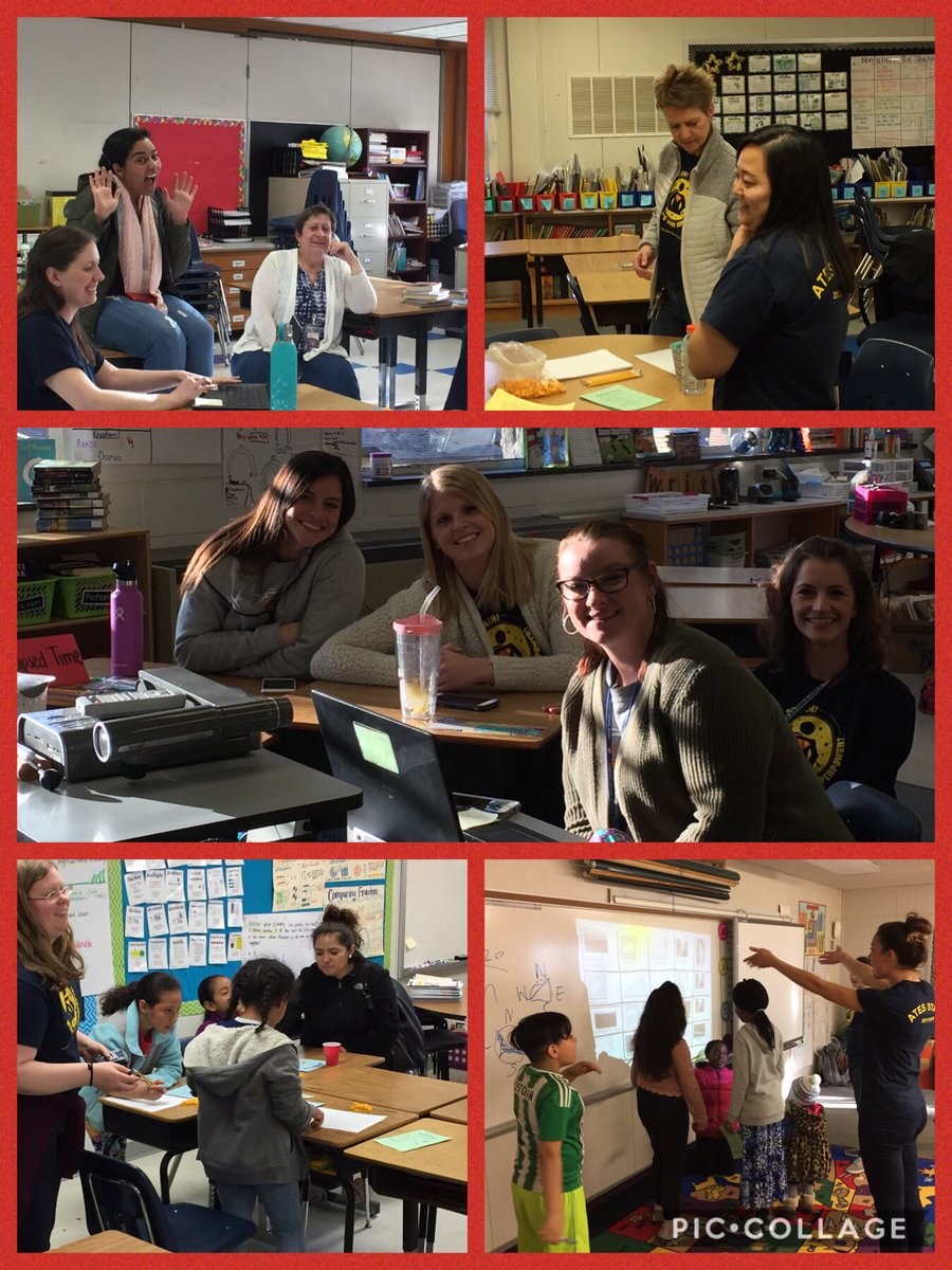 ApKaryn's tweet photo. Family math and science night! @The_Terrace_ES https://t.co/Zk874e9HqV