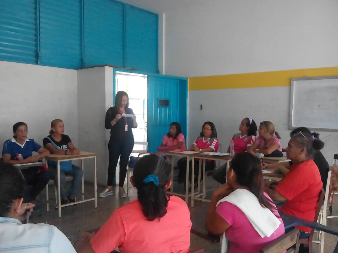 Acomp y Eval Sistema Educ.Paez tweet media
