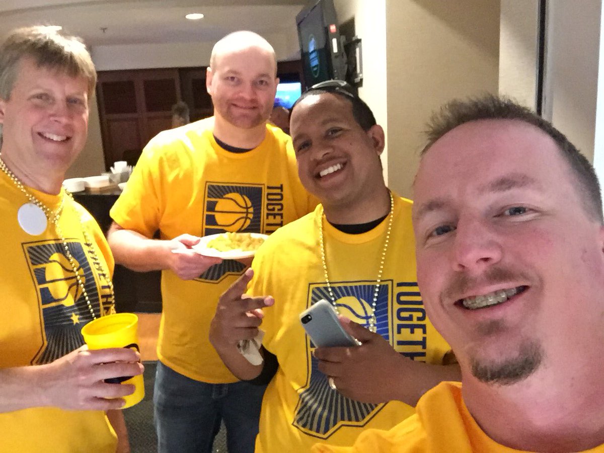 Go Pacers!!  #pacersgamenight