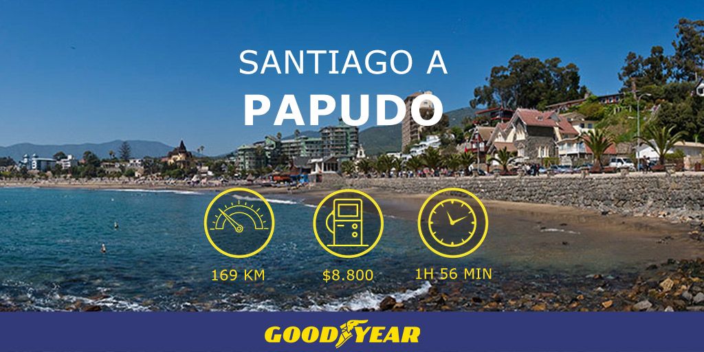 GoodyearCL's tweet photo. Ya es viernes y el fin de semana te espera con mil lugares para recorrer. Acá una tremenda sugerencia. ¿Qué lugar de chile te gustaría conocer? 🇨🇱 https://t.co/c9IYAk9AZg