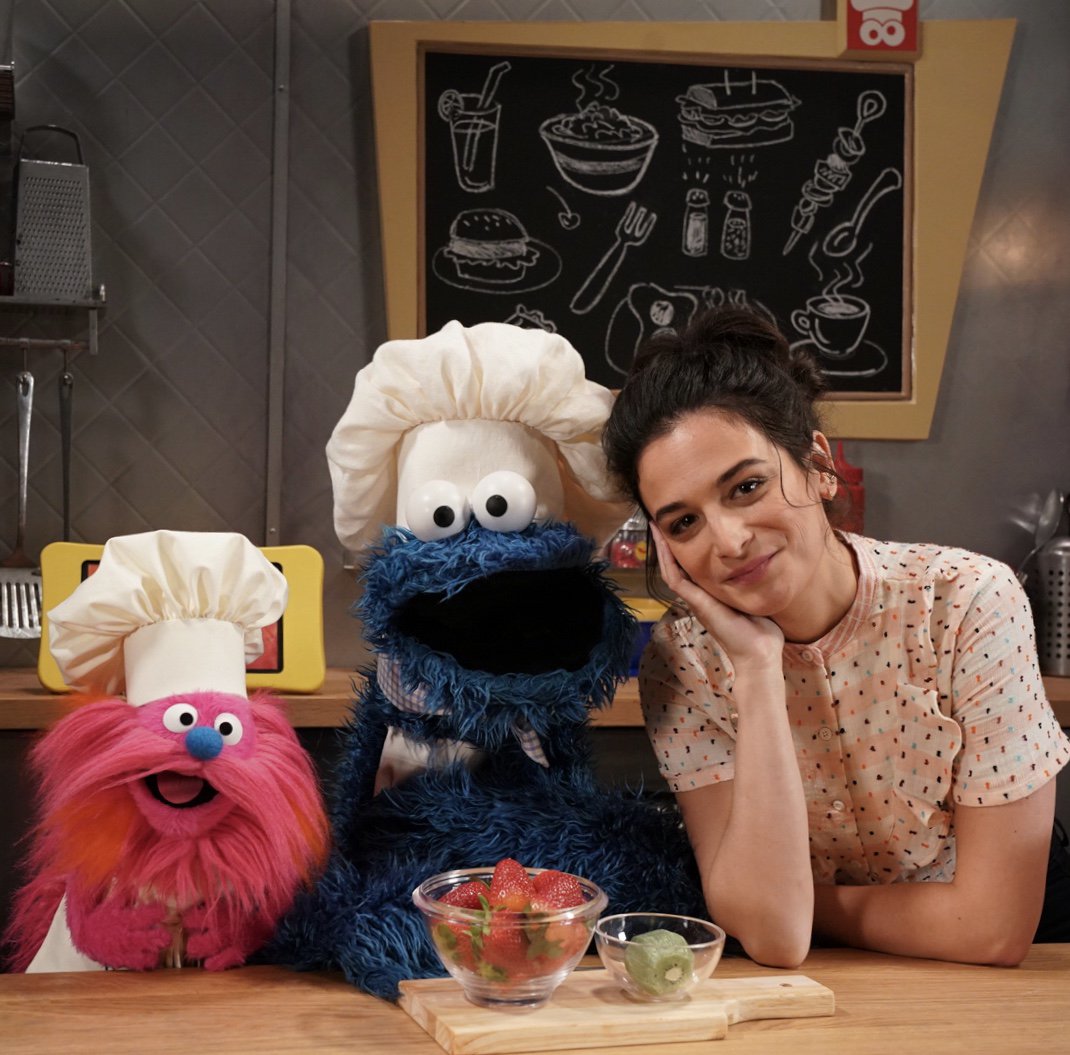 gonger sesame street toy