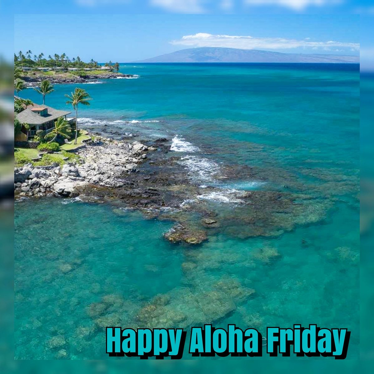 KaraiCrab's tweet photo. Happy #AlohaFriday from #KaraiCrab #luckywelivehawaii #karaifridays #hawaiinei #readyfortheweekend #808 https://t.co/L9vrZLqduB