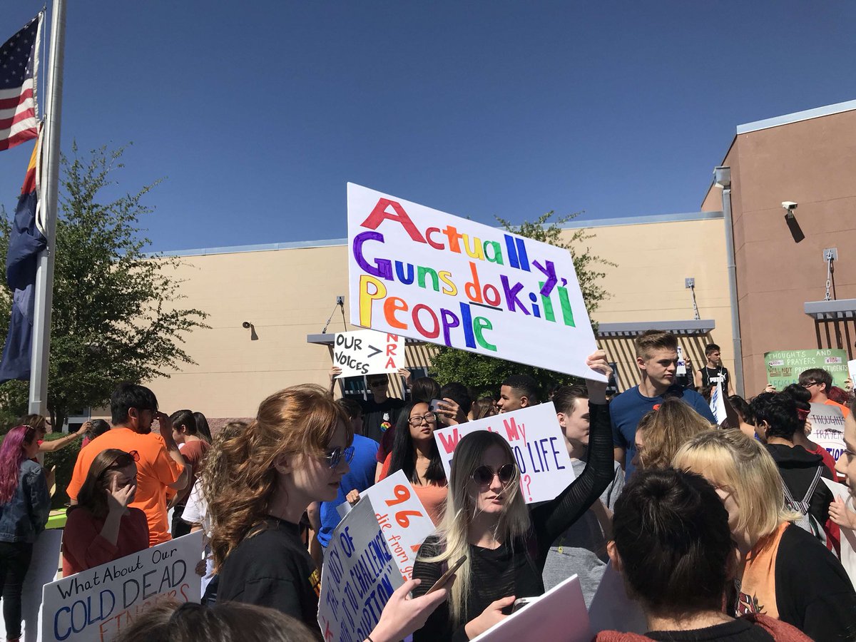 #NationalWalkoutDay