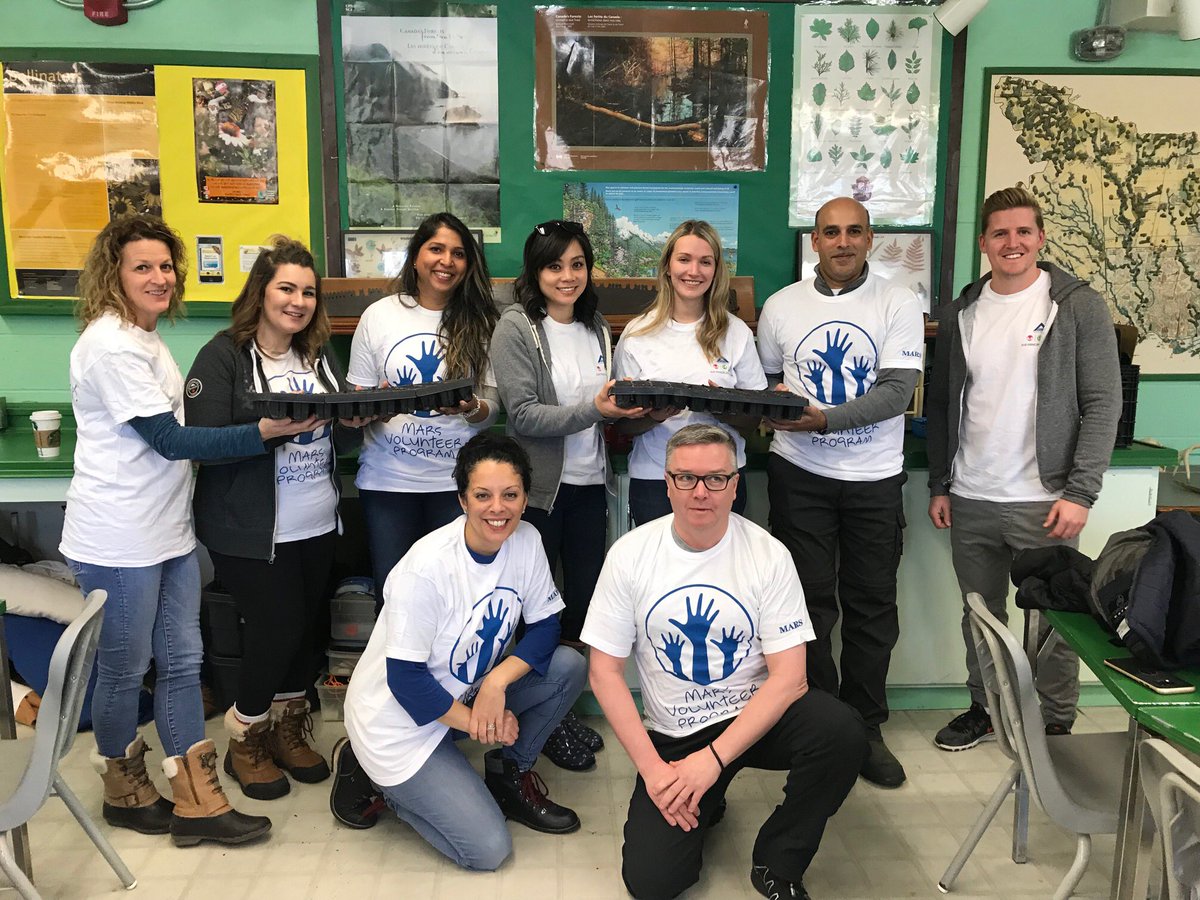Earth Week is a great opportunity to get involved in protecting and celebrating our planet! @MarsGlobal, we recognize that each of us can play a role in building a healthy planet - one effort at a time. #MarsLovesEarth #ProudlyMars #Volunteer