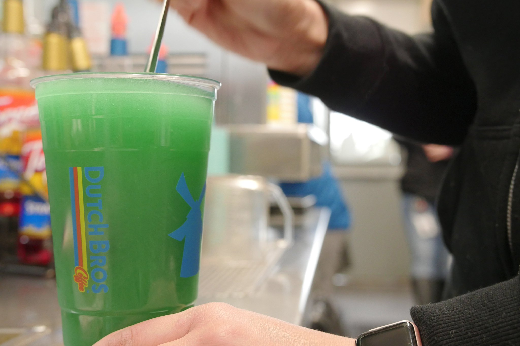 Dutch Bros™ Rebel - Iced Rebel Electricberry Dutch Bros™ Rebel - Iced Rebel Electricberry