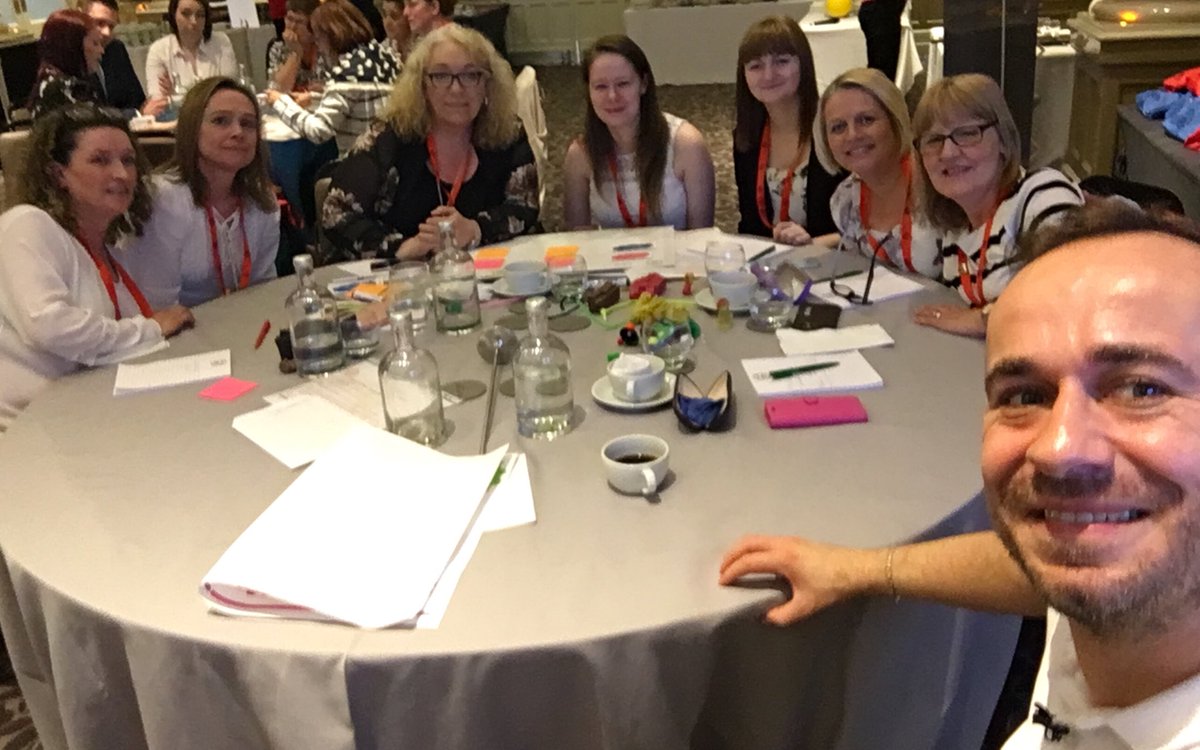 The Power of The North! #WCCSAcademy <a href="/chandco/">CH&CO</a>