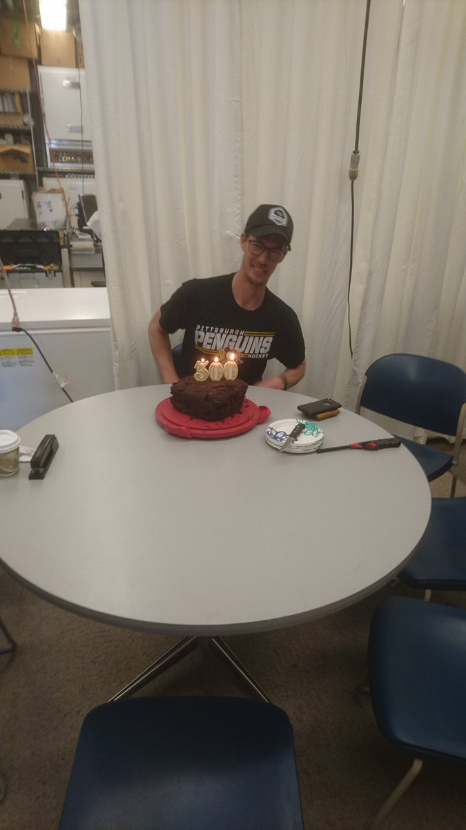I should tweet at least once a century. Happy birthday today to one of our favourite postdocs <a href="/bugsintrees/">Kevin Daniel Chase</a>