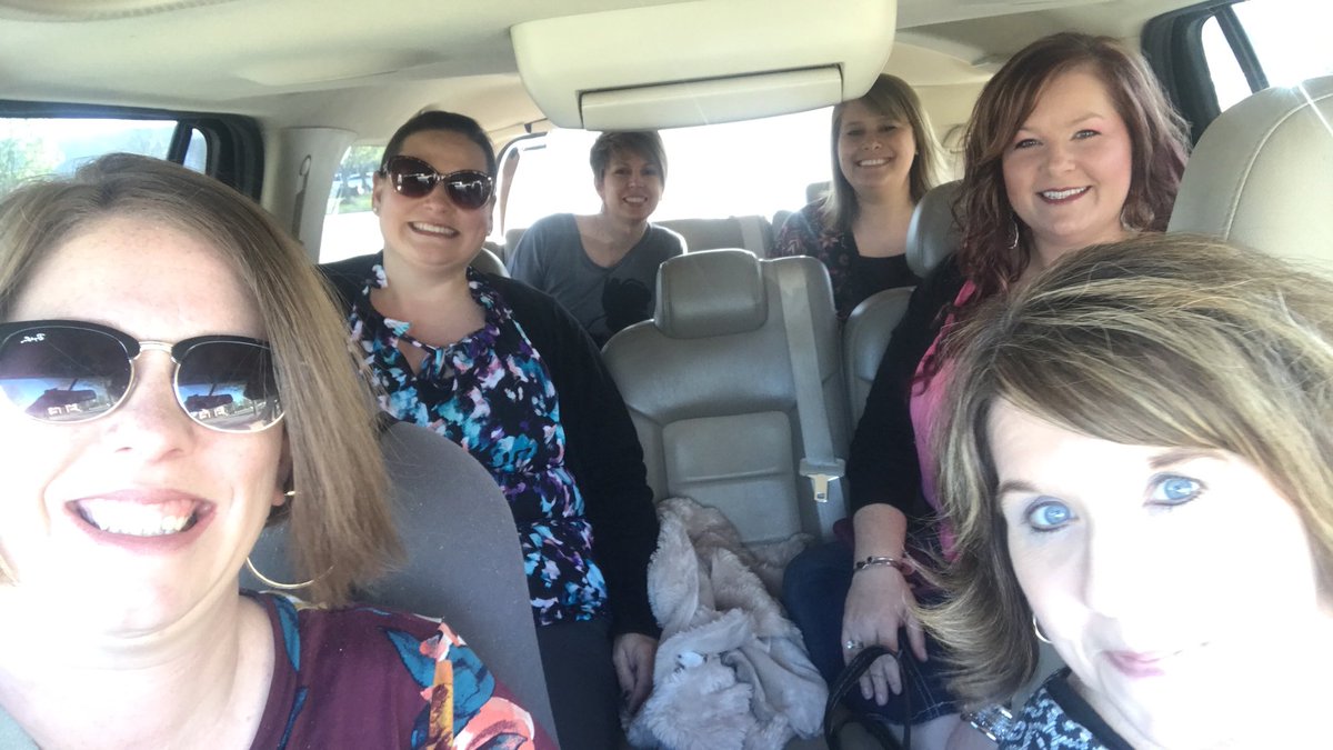 Brandy Hunt tweet media