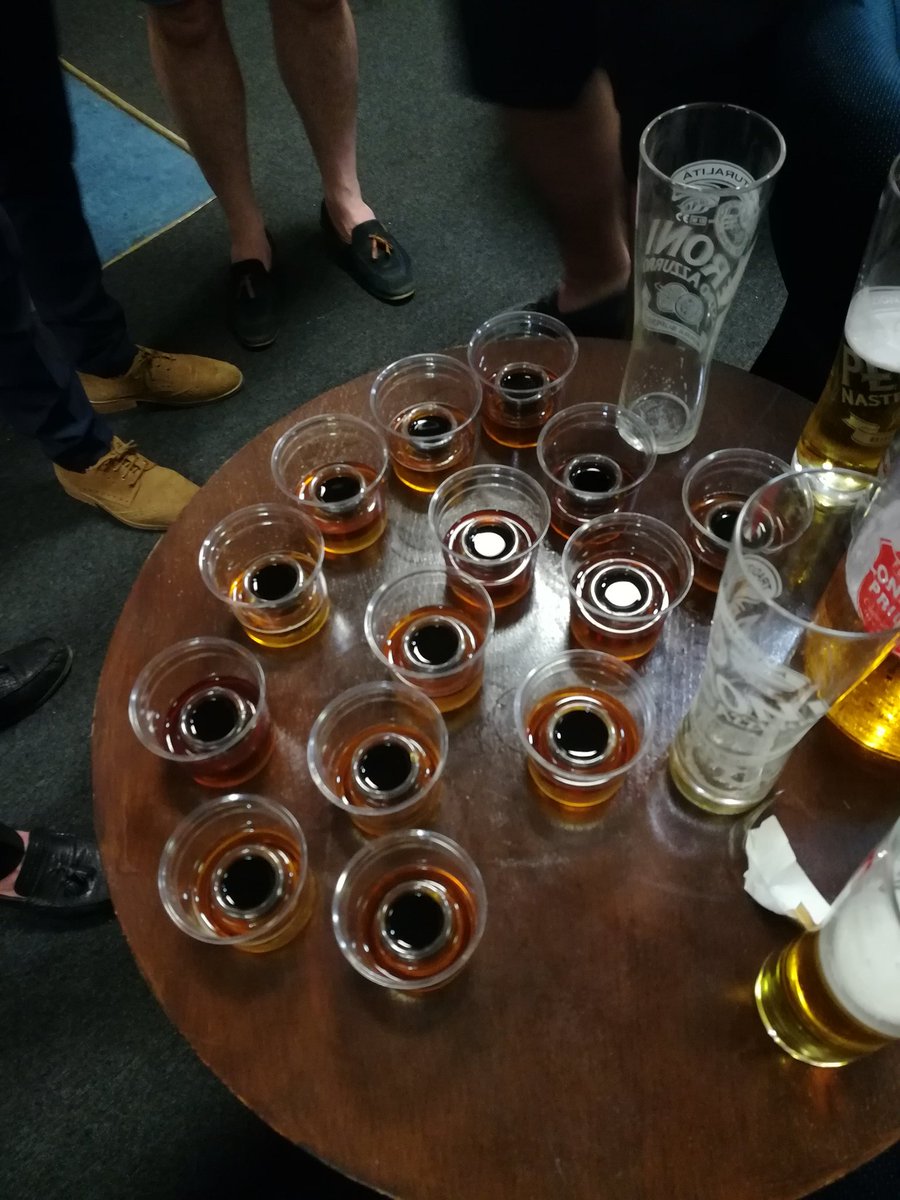 ChessGalaxyFC's tweet photo. Win or lose we're on the booze! Thanks for your support to those who came, we wish the result was different but we all still love each other so it's fine! https://t.co/5G7zQw4sJG