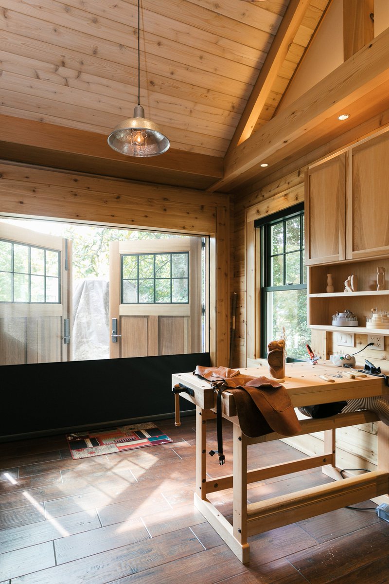 handcraftedinc's tweet photo. SO. EXCITED. We won a National CotY Award for our garage-turned-woodcarving-studio remodel! #cotyawards #cotyawards2018 #nari #remodelingdoneright #remodeling #FridayFeeling @NARI_National https://t.co/hg8sYWpOqe