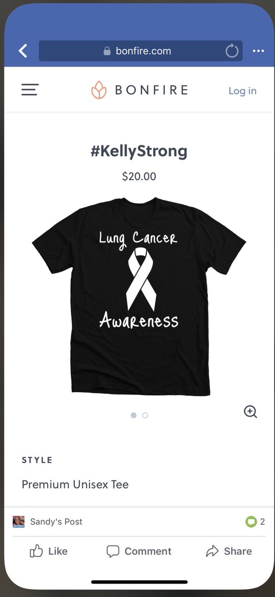 Ssgoff7707's tweet photo. Get yours today to support my mom who was recently diagnosed with lung cancer https://t.co/A8hy305WUE