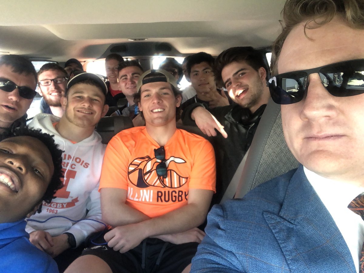 Illinois Men's Rugby tweet media