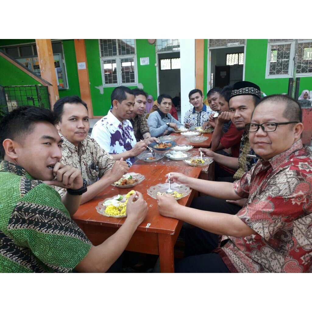 SMA PLUS AL-WAHID tweet media