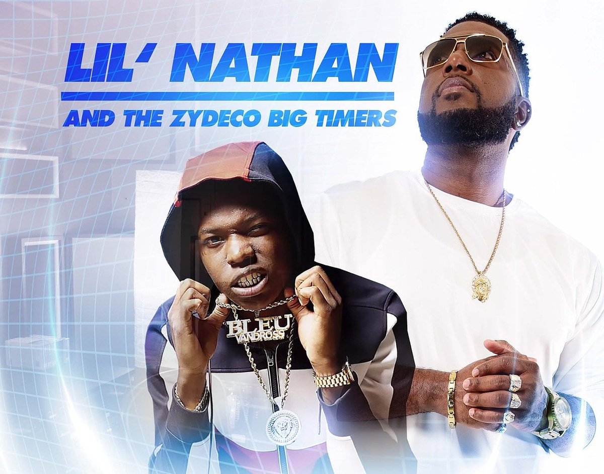 Lil Nathan On Twitter Coming Soon Lil Nate Feat Young Bleu Featureoftheyear Btn Badazzent 2018 Lil nathan & the zydeco big timers — written all over your face 04:43. lil nate feat young bleu