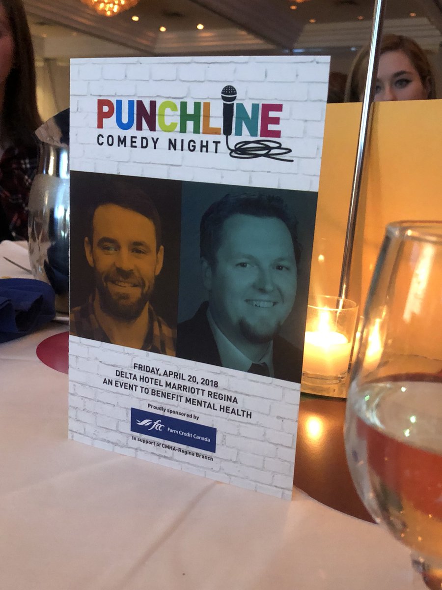 majathetrainer's tweet photo. @PLcomedynight never disappoints. Always a blast! 😂 #comedyforcause #mentalhealthmatters https://t.co/YA8kHoMWVf