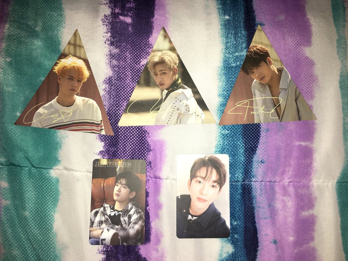 ohkaygot7's tweet photo. [PLS RT!] PART 2

SELLING THESE PCS! USA ONLY! UNLESS YOU’RE WILLING TO PAY INTERNATIONAL SHIPPING! PLEASE DM IF INTERESTED! 

#GOT7 #GOT7PCs #WWT #SELL https://t.co/Mw4LuYcQkv