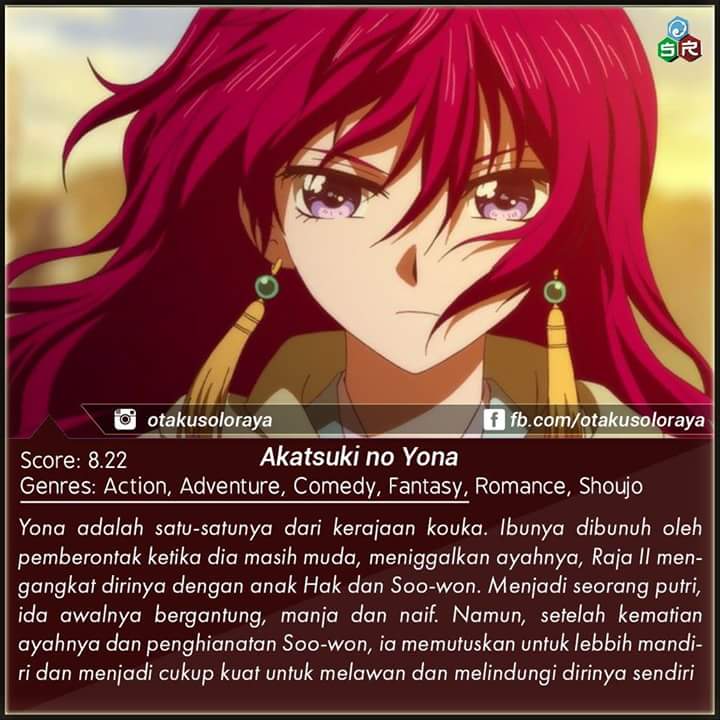 Shinonnii's tweet photo. [Kartini's Day Special]
What is Kartini Day?
Kartini Day is an Indonesian holiday commemorating the birth on April 21, 1879 of Raden Ajeng Kartini, one of the country's national heroes and a pioneer in the emancipation of Indonesian women.
15 Anime with Female Empowerment
Via:OSR https://t.co/lAVZPQ3KXw