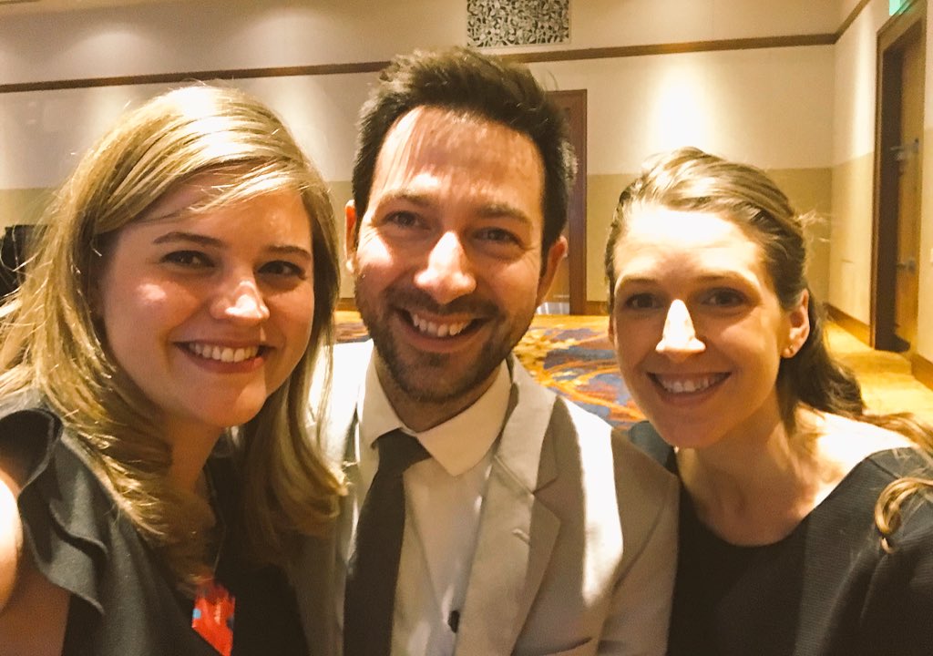 stephbot6's tweet photo. Three of the originals!!! @TFAIndy #chartercorps 2008!! #howhasitbeen10years #loveindy https://t.co/vIpbPssSIy