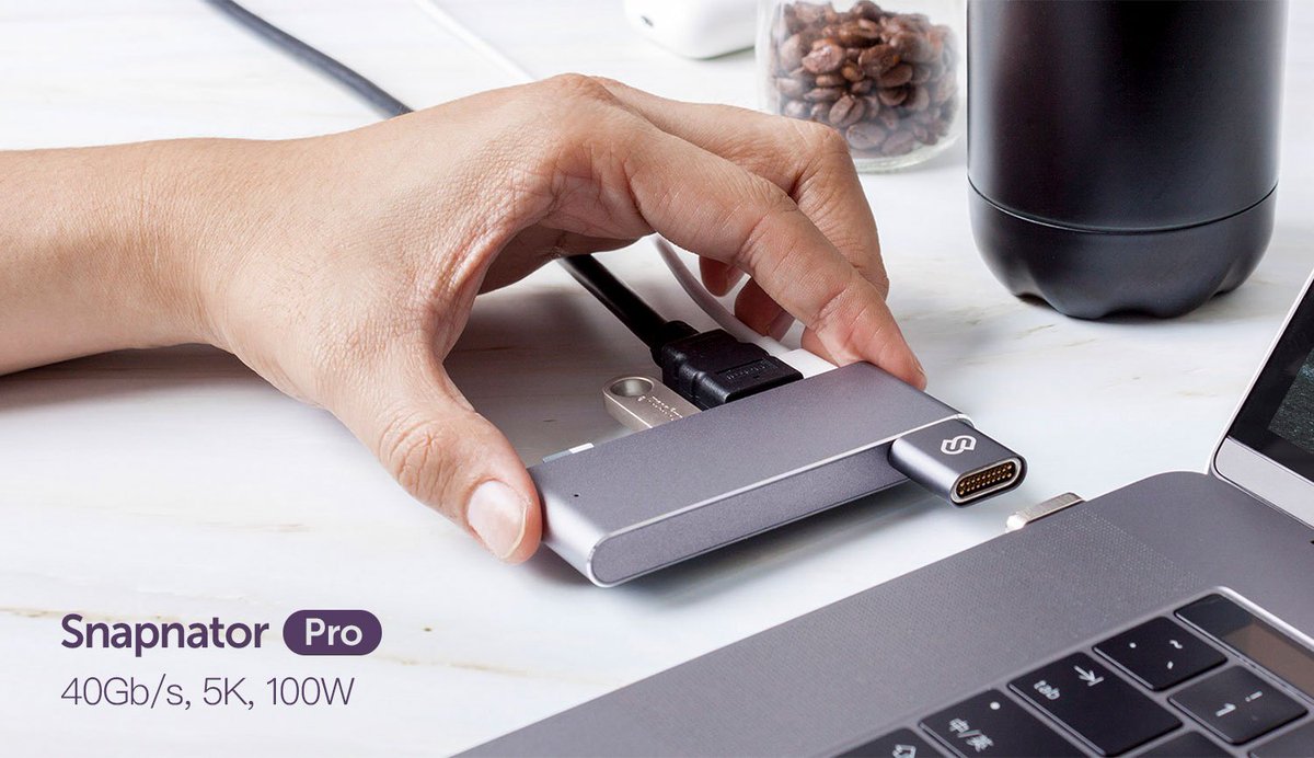 SNAPNATOR tweet media