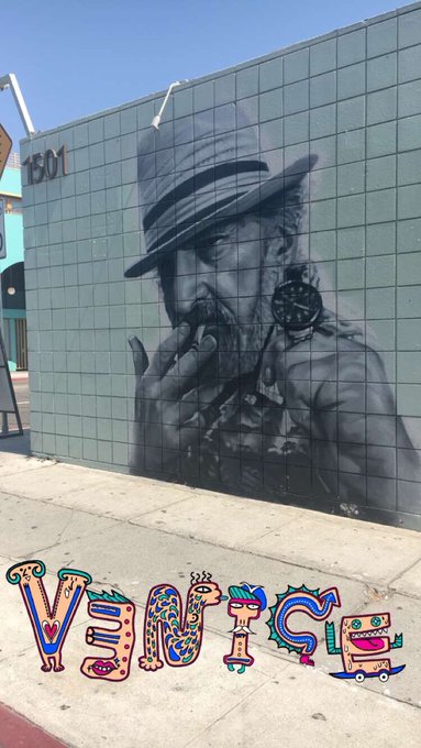 On this #happy420 #titties out smokin and thank you #jackherer &ldquo;The Emperor of Hemp&rdquo; #venicebeach #MMJ<a href="/tag/happy420"class="tags">#happy420</a><a href="/tag/titties"class="tags">#titties</a><a href="/tag/venicebeach"class="tags"><span>#venicebeach</span></a><a href="/tag/mmj"class="tags"><span>#mmj</span></a><a href="/tag/jackherer"class="tags"><span>#jackherer</span></a>