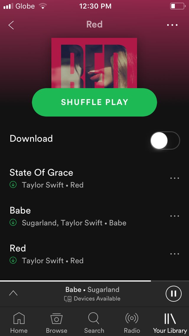 swiftsoftbabe's tweet image. #BABE FITS IN THE RED ALBUM PERFECTLY I’M CRYING 😭❤️