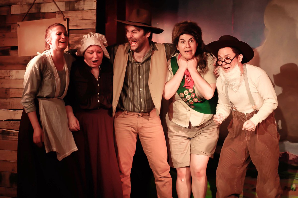 Funhouse Lounge tweet media