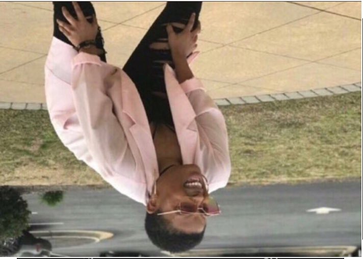 vandelion_'s tweet photo. me watching #NoTearsLeftToCryVideo @ArianaGrande https://t.co/6krm1C4AYe
