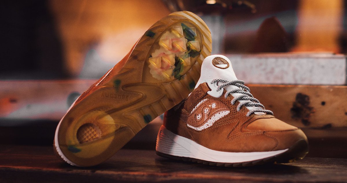 ramen saucony