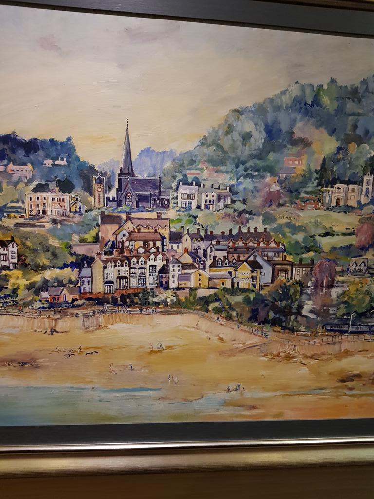 CgreeClaire's tweet photo. Thank you @WlandLawSociety for a great night @CastleGreenHtl. Came across this beauty of our town and my grandparents house! #grangeoversands #alexanders1984 https://t.co/Jg6u3SLpHc
