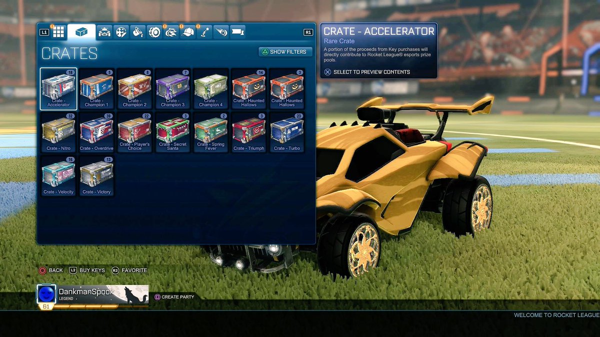 2DollarDitto's tweet image. 💥MASSIVE💥

200+ CRATE GIVEAWAY 
HOW TO ENTER:

💚 RETWEET THIS TWEET
❤️ LIKE THIS TWEET

FOLLOW *ALL* MEMBERS BELOW:

@PGG_Clan 
@PGG_Dank 
@PGG_HurTz 
@PGG_Zarthen
@PGG_DusK 
@PGG_Witchy 
@PGG_Icey 
@PGG_Fuego 

REPLY TO THIS TWEET “DONE” 👌
1K RT’S WINNER WILL BE ANNOUNCED!