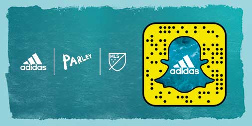 Snapchat users,  Scan this now as we bring awareness to protecting our oceans! 🐋  #GreenerGoals | #SEAvMIN https://t.co/fFfDAcaciD