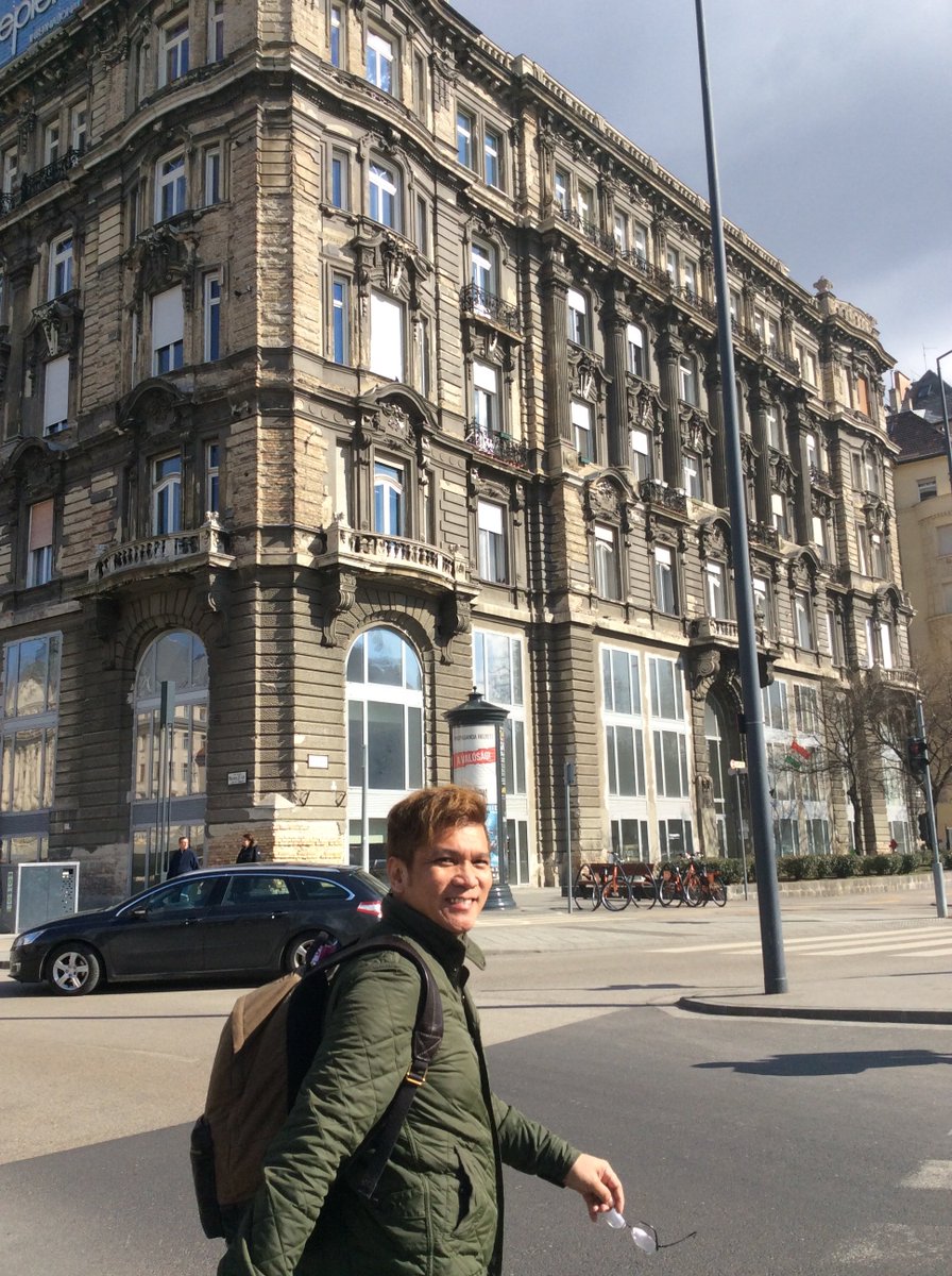 nitoymusic's tweet image. The Beautiful Building of Budapest🚶‍♂️#Budapest #exiceted #travellingthroughtheworld