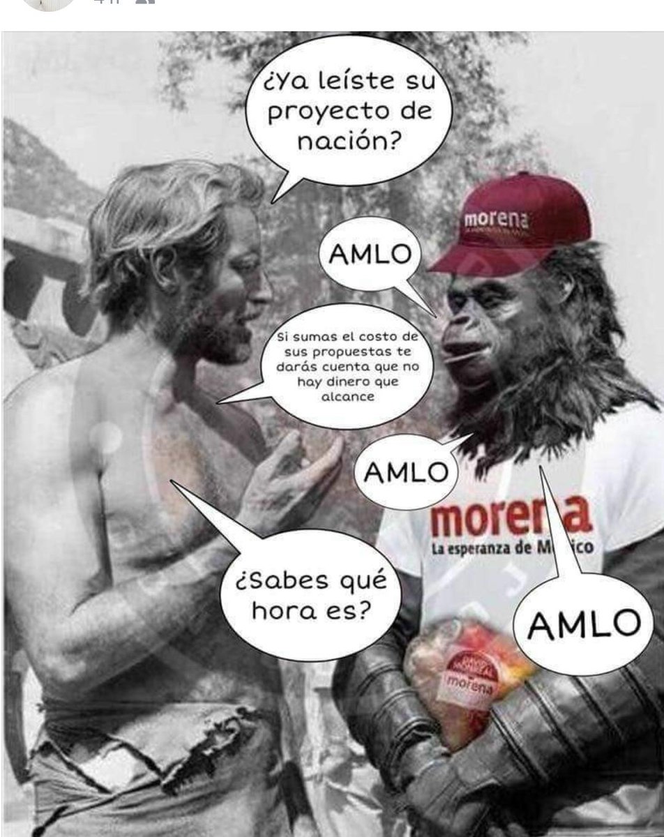 hgromeros76's tweet photo. #PrometoComoAMLO https://t.co/YB9DEOM0wG