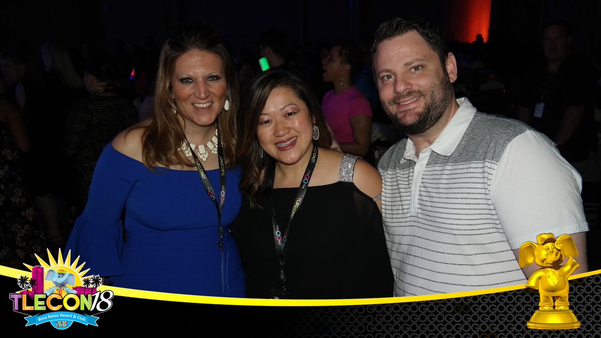 slynnretherford's tweet photo. How fortunate am I to Iove and work with SO many incredible owners in my region. Next year, I need a photo with each and everyone one! β€οΈ #TLECON18 https://t.co/8fu0RG167M