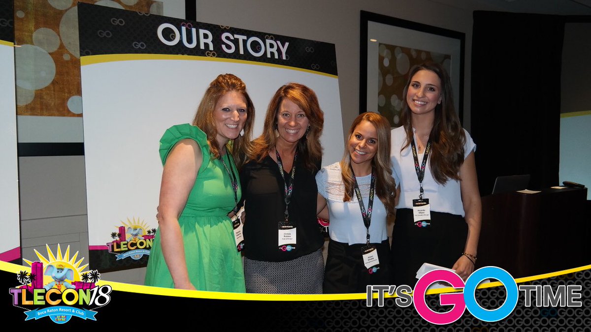 slynnretherford's tweet photo. Weeks like this one make it easy to remember just how fortunate I truly am. Blessed to work with such amazing talent with a passion for the industry and a love for one another! #tlefamily #TLECON18 https://t.co/VZmZGRoALI