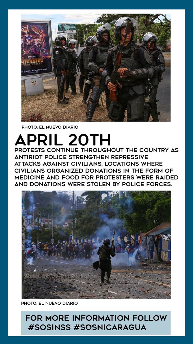 ⚠️#BTSARMY PLEASE HELP US⚠️ Citizens of Nicaragua are being attacked by the government and the authorities!! Please spread the word and read what's happening with the hashtags #OcupaINSS #SOSINSS #SOSNicaragua I trust my army family, we are always there for each other