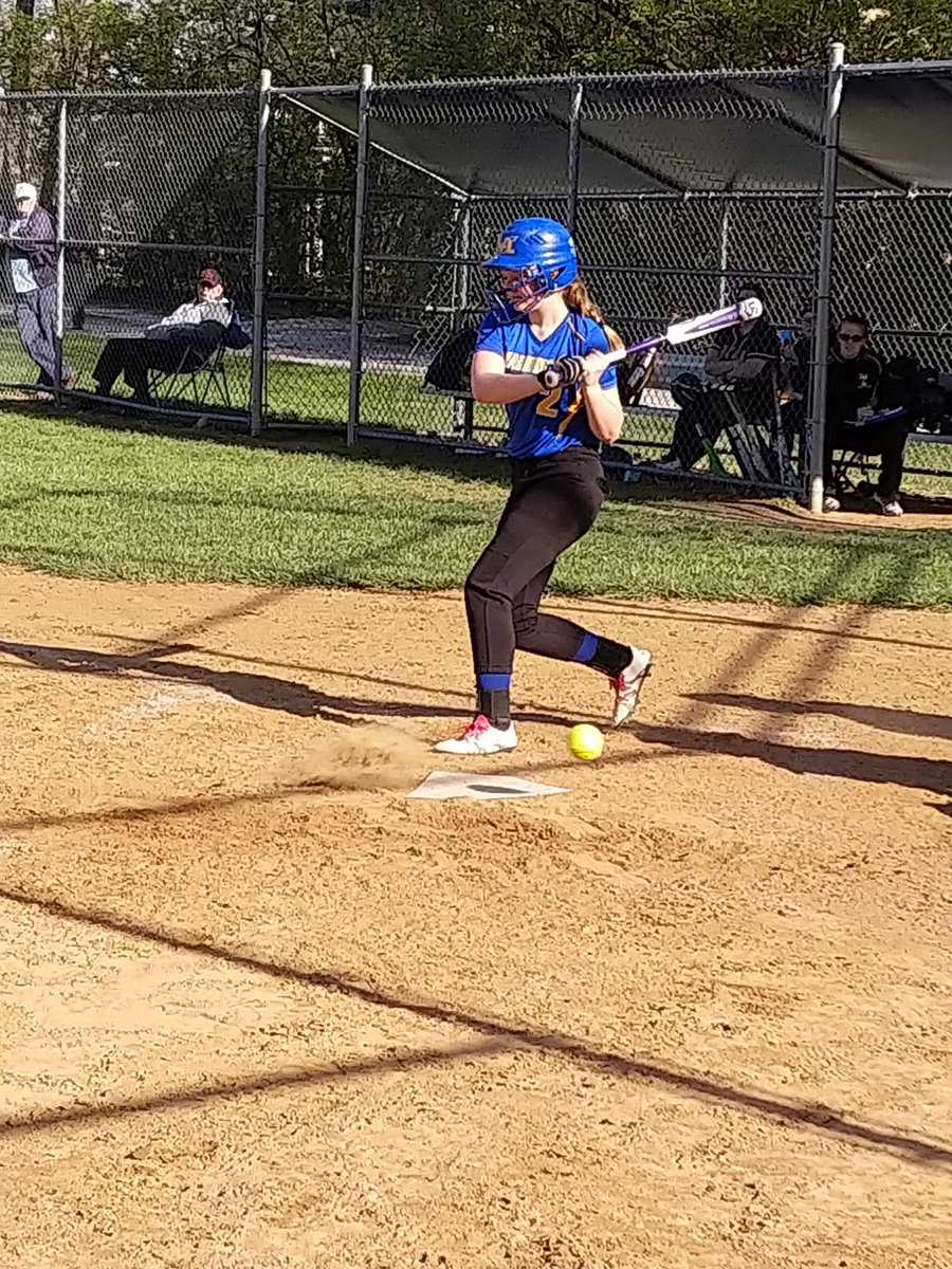 brownshane3's tweet photo. @mmontad top speeds today from Taylor #1 pitcher were too quick for Lady Warrior softball as we lost 0-11. Going to get those bats going again when we visit them on Monday. https://t.co/pVKhaA3ReN