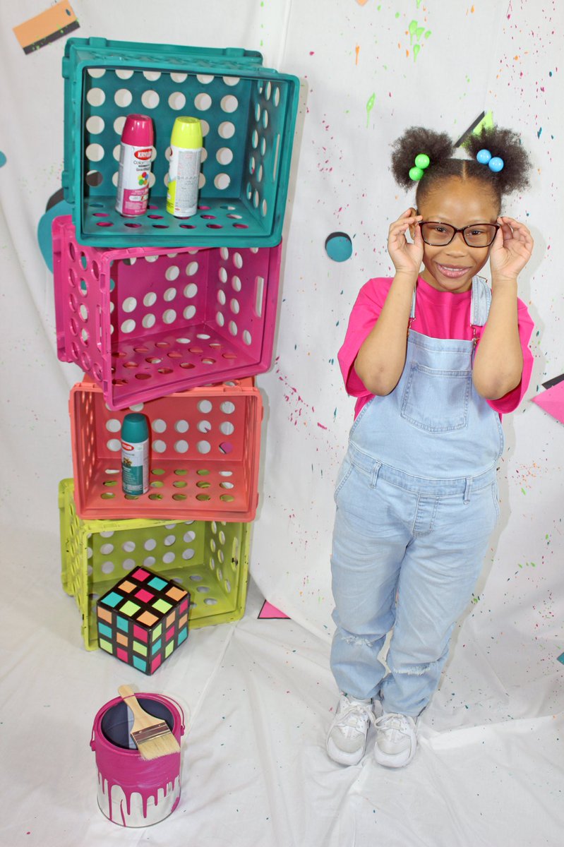 elitexcellence's tweet photo. We hear that the reigning champ @swayneee_ has a new daughter in town! Little Miss Janaijah is AMAZING!!! 🍬💖 https://t.co/2OdCqysUzR