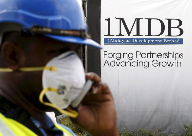 Reuters's tweet photo. The 1MDB scandal isn’t top of mind for many Malaysian voters, says @Breakingviews columnist @ClaraMarquesRTR: https://t.co/OrwBsletLo https://t.co/DUPpyvVfxS