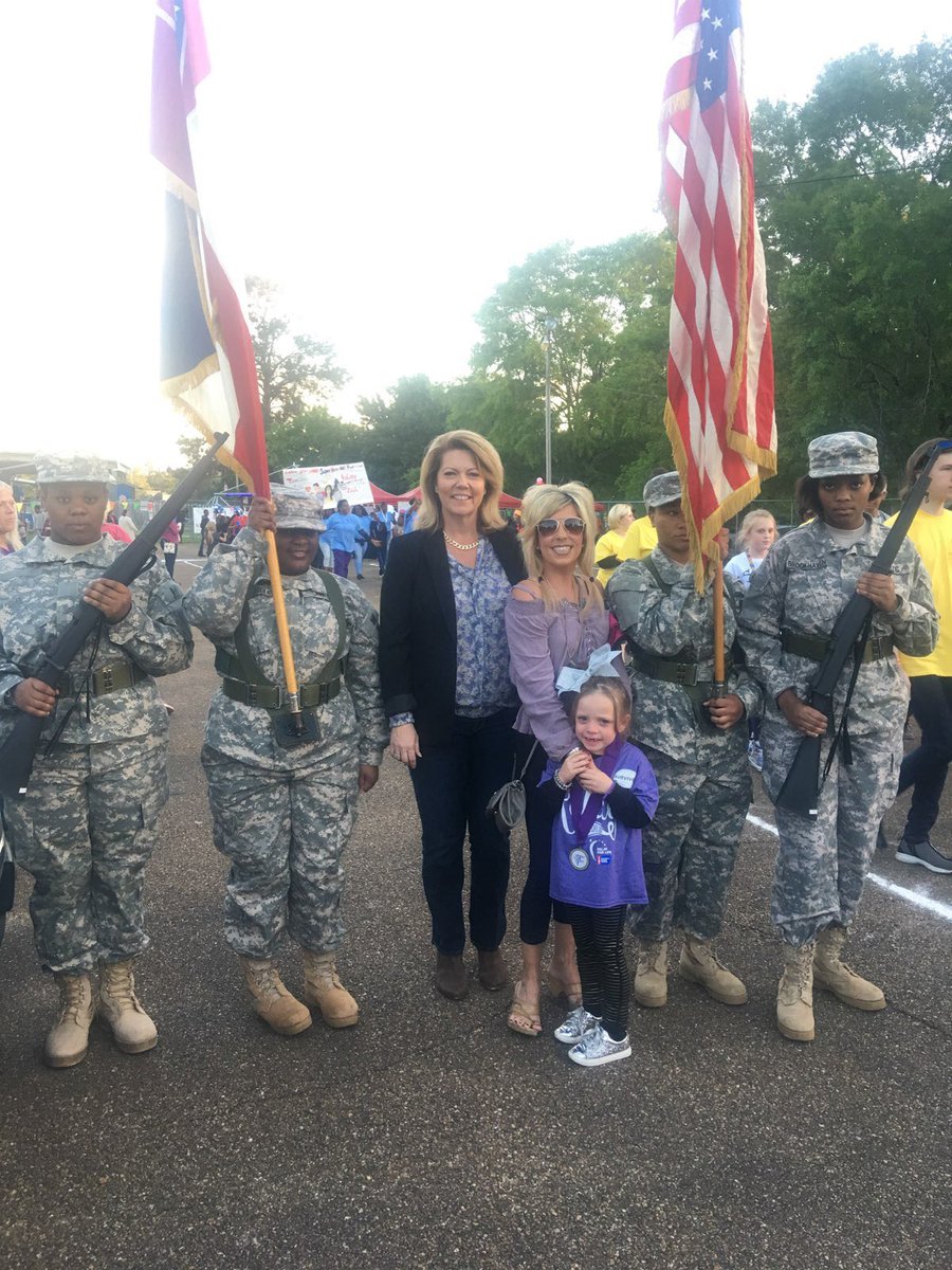 DotyforCongress's tweet photo. Honored to open Relay for Life tonight.  #ihatecancer https://t.co/fmk6mpSCOd