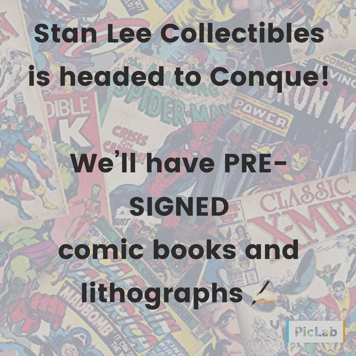 stanleecollectibles tweet media